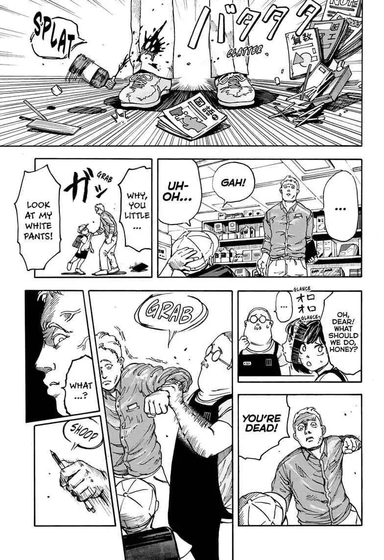 Sakamoto Days [ALL CHAPTERS] Chapter 1 12